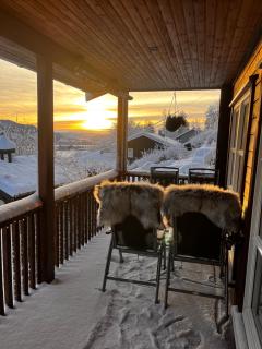 Fairy tale house during Ski world cup - Melhus - 7