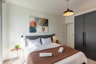 Stylish & Cozy 2BR in Prime Location close to Beach - Is-Swieqi - 6