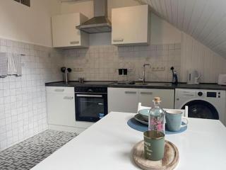 Bright and Stylish Apartment Steps Away from the Rhine - Colónia - 8