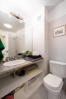 Dos Ambientes en Palermo Soho Muy verde y acogedor - 7