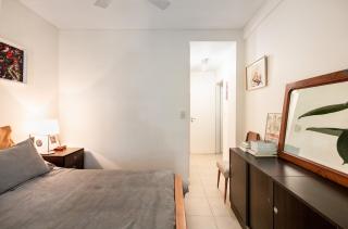 Dos Ambientes en Palermo Soho Muy verde y acogedor - 5