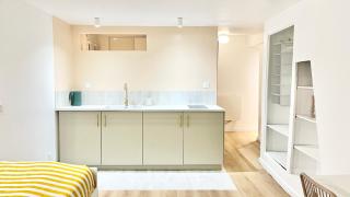 Charming Bright Studio in Ménilmontant - París - 7