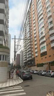 Apto no canto do forte 3 min da praia - Praia Grande - 8
