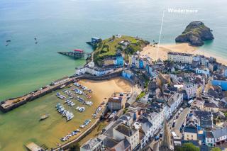 Windermere House - Sea Views Town Centre - Tenby - 4