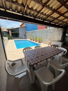 Casa plana, completa, perto de tudo - Búzios - 0
