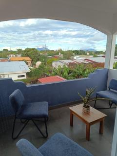 Comodo apartamento con vista a los Volcanes - Rivas - 1