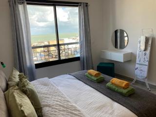 Azur vue sur mer au coeur de la marsa plage - 6