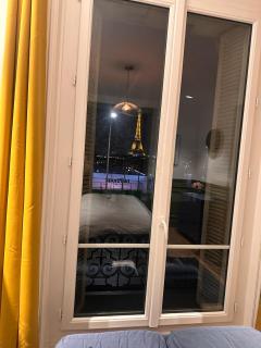 Joli appartement avec cheminée - París - 9