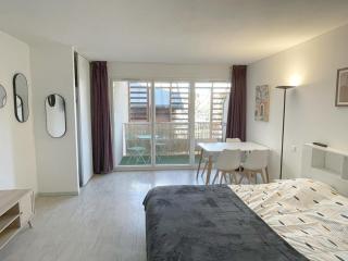 Studio near train station and sanctuary - Lourdes - 6