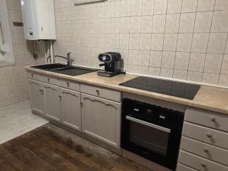Apartment center station ground floor - Jarny - 1