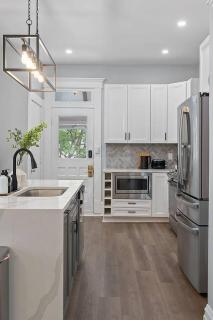 Minutes to Arena District - Foosball & Game Area - 3