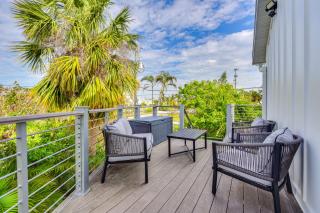 Walk to Ocean Home with Pool in Holmes Beach - 9