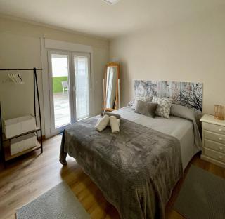 Amplio apartamento con terraza en Bouzas, cerca de la playa. - Vigo - 0