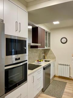 Amplio apartamento con terraza en Bouzas, cerca de la playa. - 4