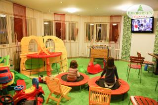 Vila Evergreen - Predeal - 3