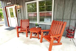 Knollwood Love Shack - Mineral Bluff - 7