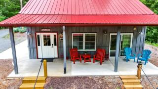 Knollwood Love Shack - Mineral Bluff - 6