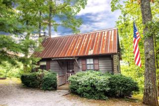 Love Shack at Misty Mountain - Blue Ridge - 6