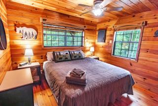 Love Shack at Misty Mountain - Blue Ridge - 1