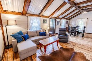 Equestrian Escape - Blue Ridge - 1