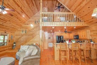 Aska Black Bear Lodge - Blue Ridge - 8