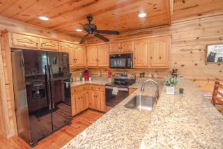Aska Black Bear Lodge - Blue Ridge - 5