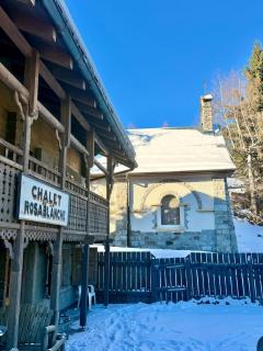 Chalet Rosablanche, since 1929 - nature & big sunny terrace - free shuttle to ski slopes - Nendaz - 4