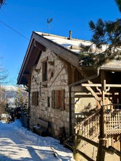 Chalet Rosablanche, since 1929 - nature & big sunny terrace - free shuttle to ski slopes - Nendaz - 3