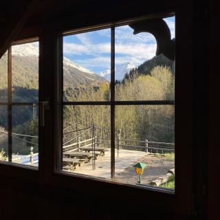Chalet Rosablanche, since 1929 - nature & big sunny terrace - free shuttle to ski slopes - Nendaz - 2