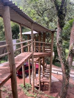 Refugio Jabuticaba - CASA DA ÁRVORE - Conforto em meio a natureza - Santo Antônio do Pinhal - 5