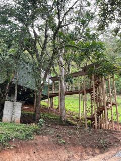 Refugio Jabuticaba - CASA DA ÁRVORE - Conforto em meio a natureza - Santo Antônio do Pinhal - 2