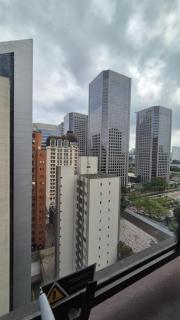 M N Flats - Quarto Dentro Do Hotel WB WTC Berrini - São Paulo - 1