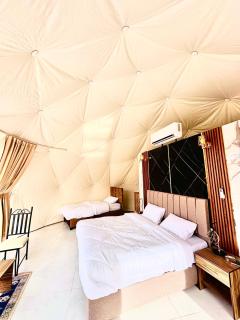 Rum relaxation luxury camp - Wadi Rum - 0