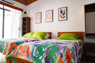 Villas y Casa Dìwö - Puerto Viejo - Hone Creek - 4