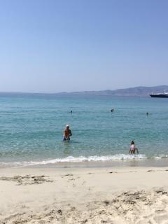 Theoni Apartments Kastraki Naxos - 1