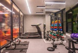 Apartmento, Pool, Academia e sauna - São Paulo - 2