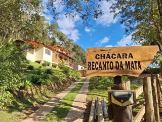 Chácara Recanto da Mata - Cunha - 6