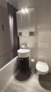FeWo im Kurhotel in Schluchsee Apartment Family Style mit Balkon Indoorpool Tiefgaragenstellplatz - Schluchsee - 4