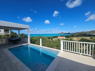 Spectacular Oceanview House with Pool - Saint Mary - 0