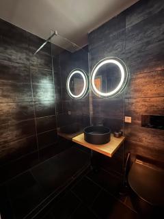 FeWo im Kurhotel in Schluchsee Apartment Loft Style mit Balkon Indoorpool Tiefgaragenstellplatz - Schluchsee - 1