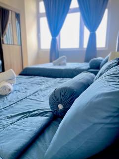 Comfy Homestay Riverview Riverine Diamond Kuching - Kuching - 7