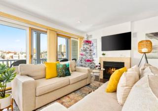 PERFECT 5 STAR - Chelsea Harbor House - Atlantic City - 9