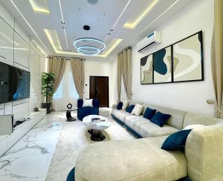 Luxe 3-Bedroom Getaway with PS5, Netflix & More! - Lekki - 0