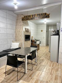 Casa em Ibiraquera - Imbituba - Imbituba - 0