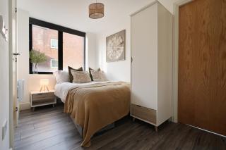 Cosy One Bedroom Apartment in Sheffield by Eason Stays Ideal For Working Professionals, Hospital Workers and Placements, with Free Parking! - Sheffield - 0