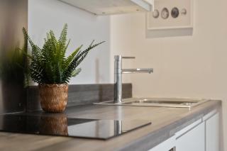 Cosy One Bedroom Apartment in Sheffield by Eason Stays Ideal for Weekend Getaways & Business Travellers - with Free parking! - Sheffield - 6
