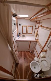 Comfortable and spacious sailboat - 7