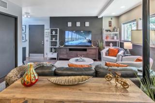 Modern Garden Loft with Spa - Tucson - 7