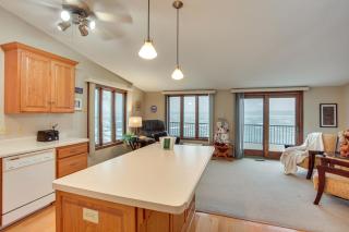 Near All-Season Trails Howard Lake Home with Dock! - Cokato - 4