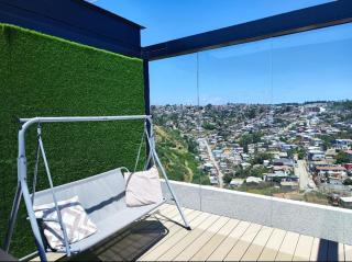 402 ,Depto studio NEW! Boutique - Viña del Mar - 3